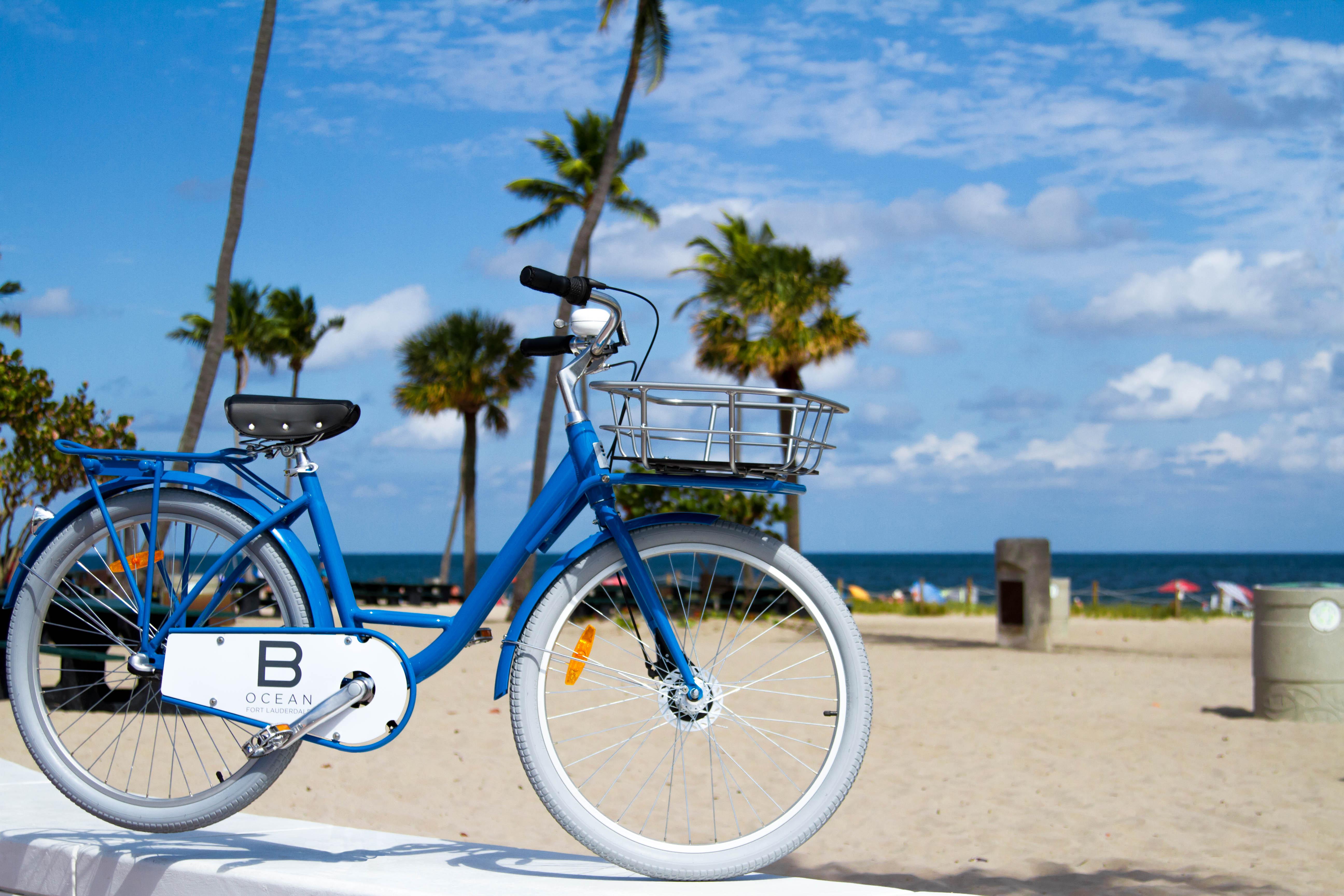 B Ocean Resort Fort Lauderdale Beach Eksteriør billede